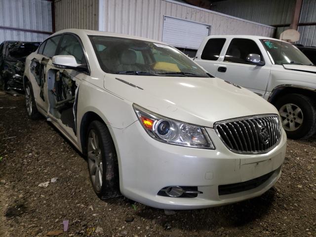 Buick Lacrosse t (2013)