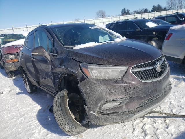 Buick Encore pre (2018)