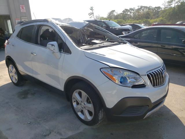 Buick Encore (2016)