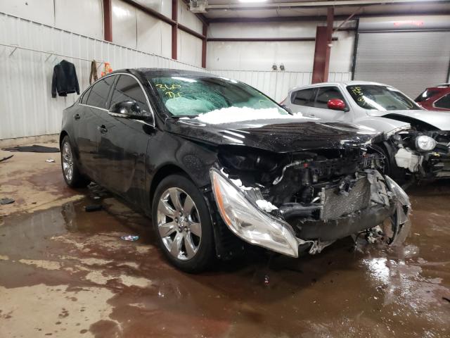 Buick Regal prem (2016)