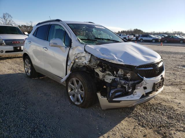 Buick Encore ess (2017)