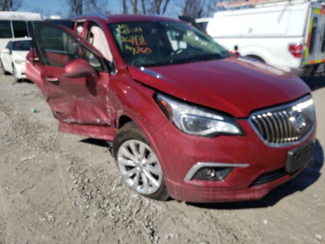 Buick Envision e (2017)