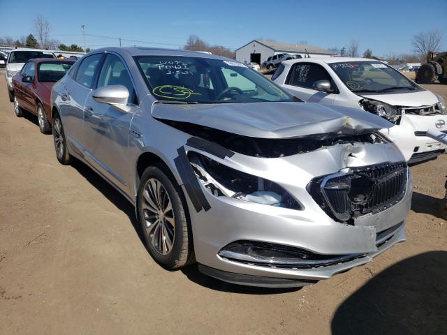 Buick Lacrosse e (2017)