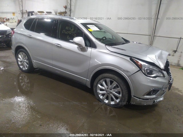 Buick Envision (2016)