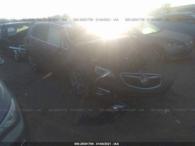 Buick Envision (2020)