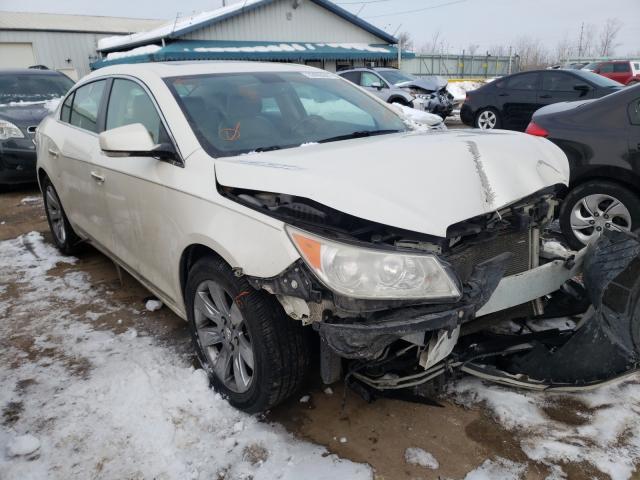 Buick Lacrosse c (2010)