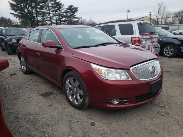 Buick Lacrosse c (2011)