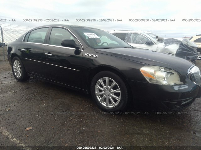 Buick Lucerne (2011)