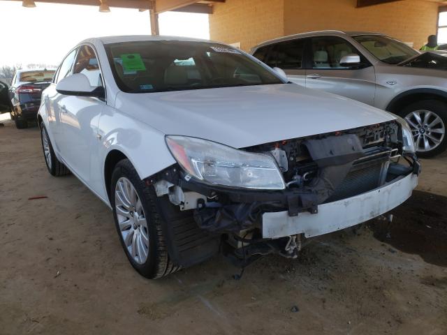 Buick Regal cxl (2011)