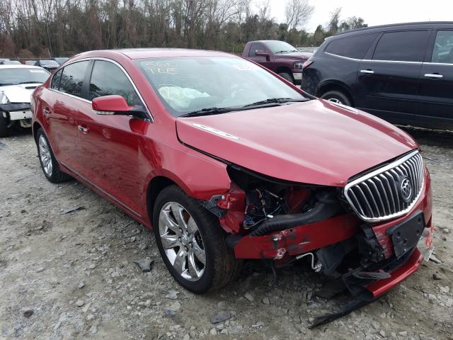 Buick Lacrosse p (2013)