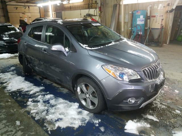 Buick Encore con (2014)