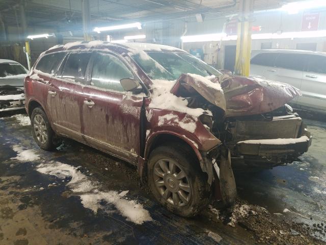 Buick Enclave (2015)