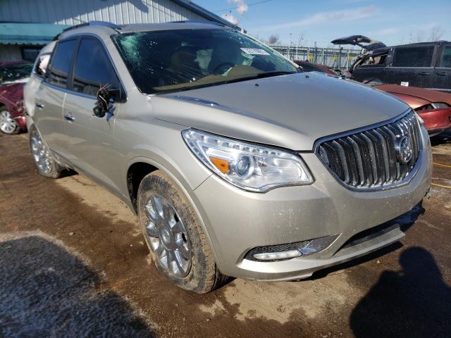 Buick Enclave (2016)