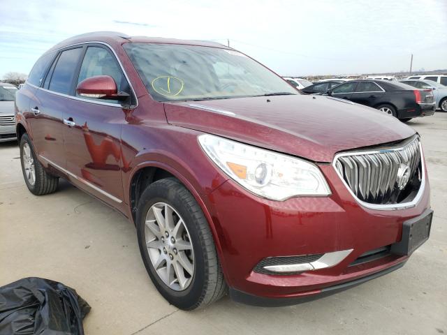 Buick Enclave (2017)