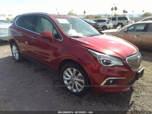 Buick Envision (2017)