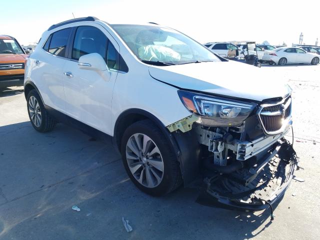 Buick Encore pre (2018)