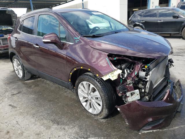 Buick Encore pre (2018)