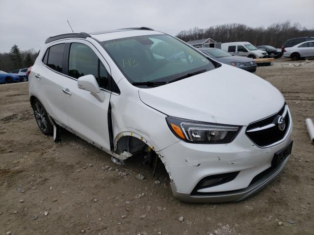 Buick Encore pre (2018)