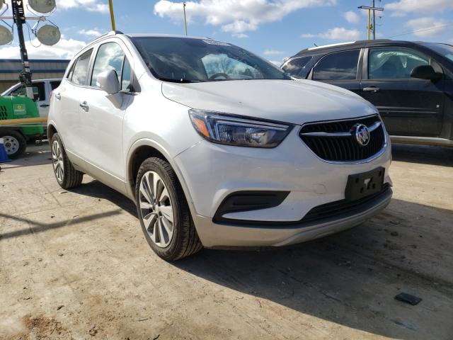 Buick Encore pre (2019)