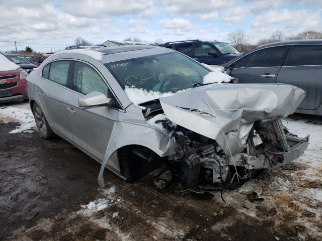 Buick Lacrosse c (2010)