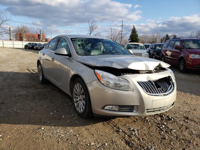 Buick Regal cxl (2011)