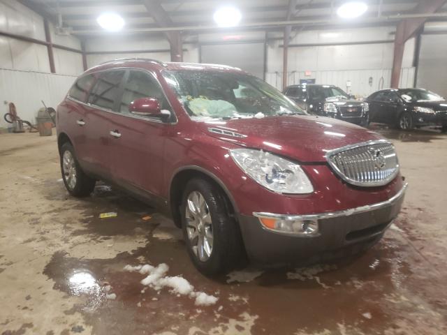 Buick Enclave cx (2010)
