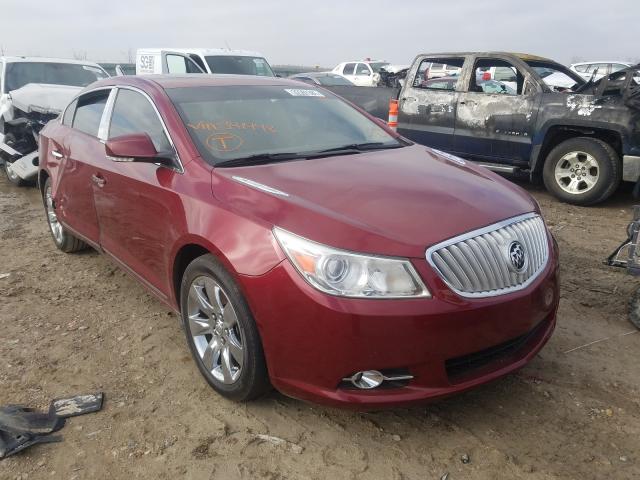 Buick Lacrosse c (2011)