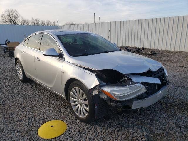 Buick Regal cxl (2011)