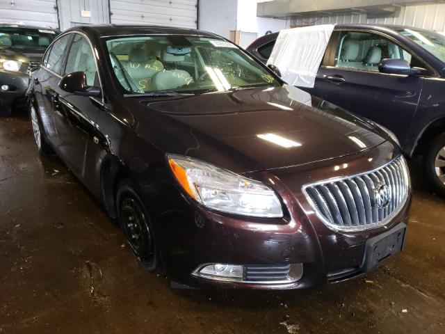 Buick Regal cxl (2011)