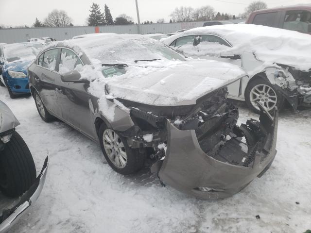 Buick Lacrosse p (2012)