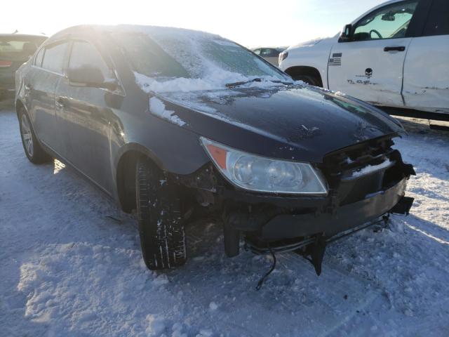 Buick Lacrosse p (2012)