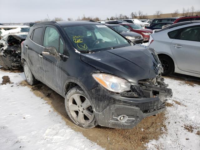 Buick Encore con (2016)