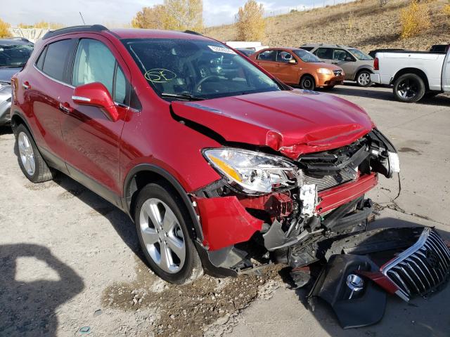 Buick Encore con (2016)