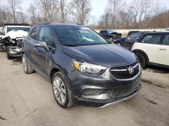 Buick Encore pre (2017)