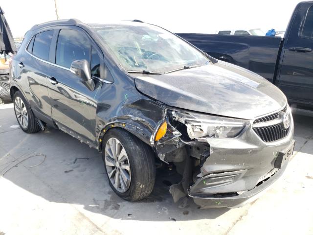 Buick Encore pre (2018)