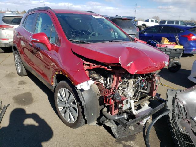 Buick Encore pre (2019)