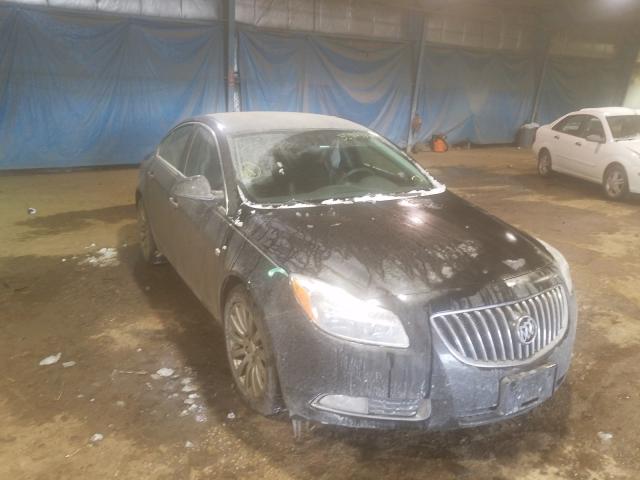 Buick Regal cxl (2011)