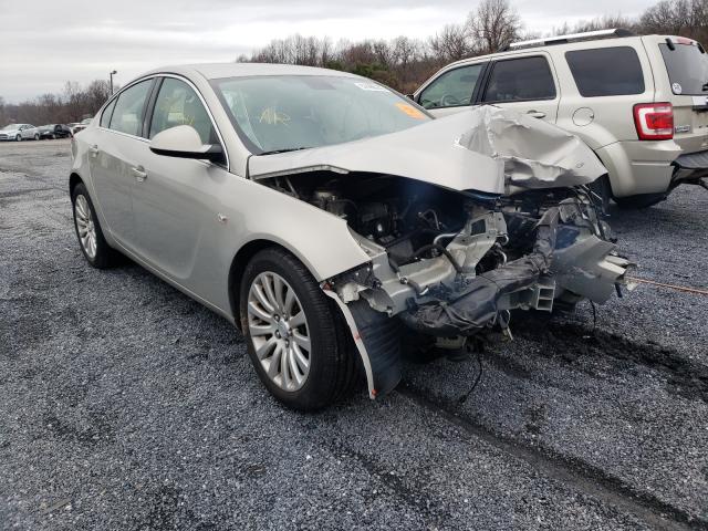 Buick Regal cxl (2011)