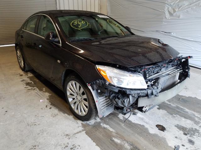 Buick Regal cxl (2011)