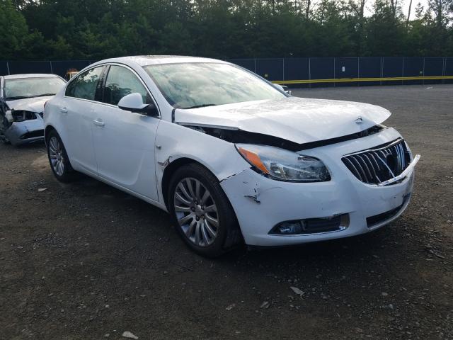 Buick Regal cxl (2011)