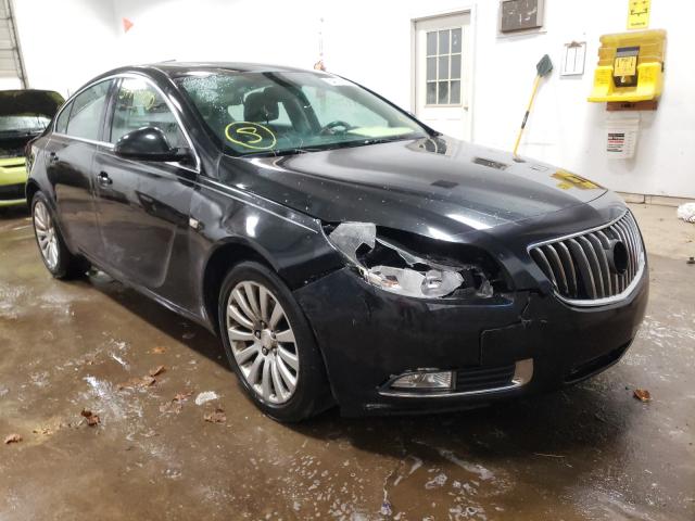 Buick Regal cxl (2011)