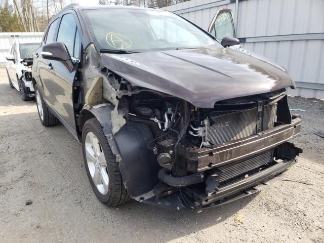 Buick Encore (2016)
