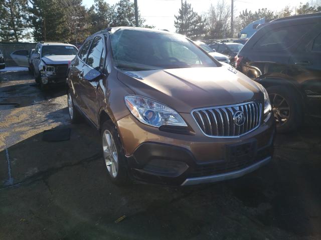 Buick Encore (2016)