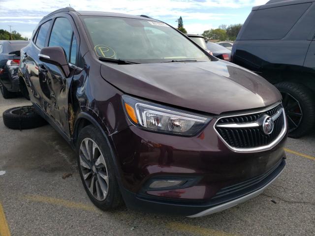 Buick Encore pre (2017)