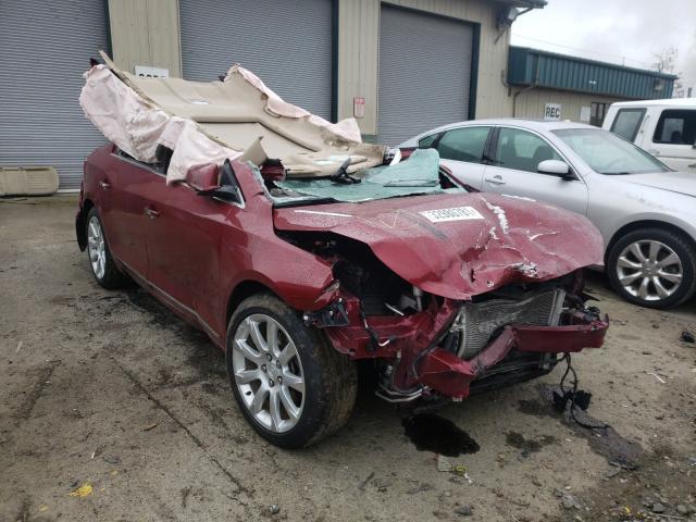 Buick Lacrosse c (2011)