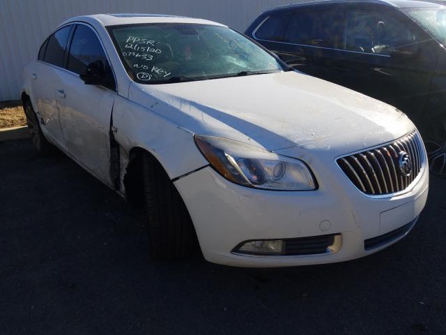 Buick Regal cxl (2011)