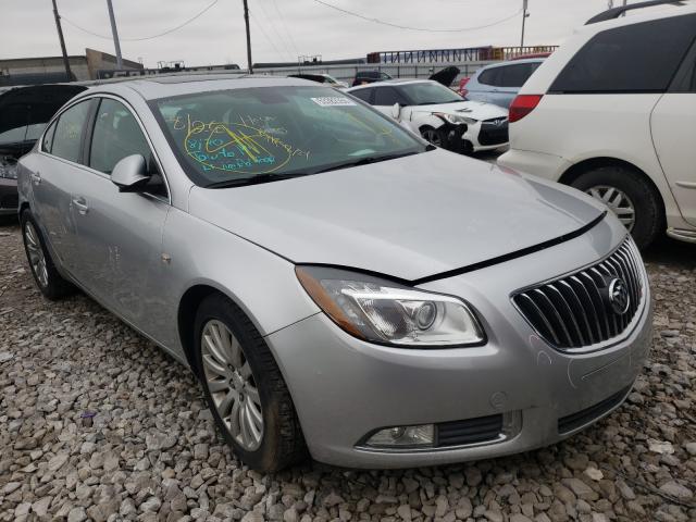 Buick Regal cxl (2011)