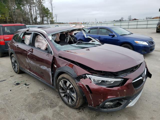 Buick Regal tour (2018)