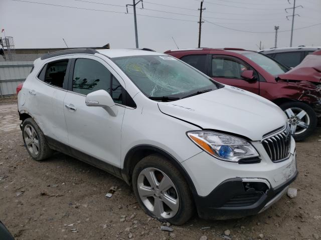 Buick Encore (2016)