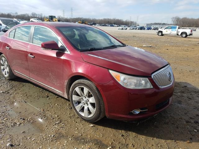 Buick Lacrosse c (2010)